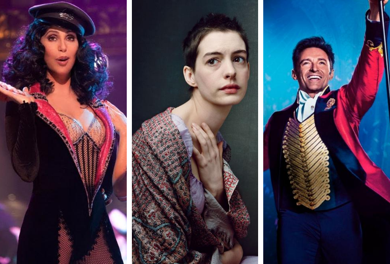 5 mejores películas musicales de la década de 2010
