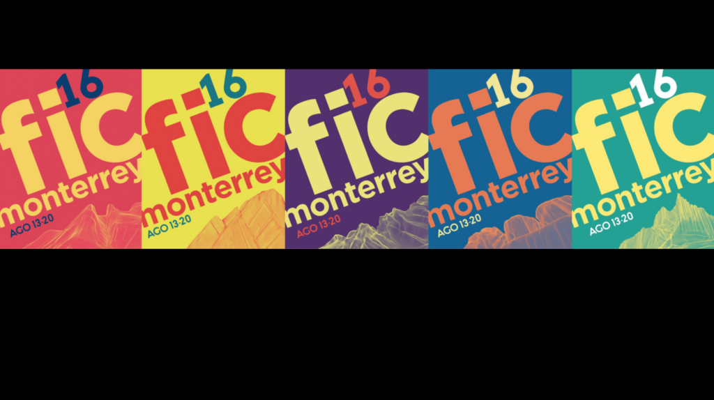 FIC Monterrey: comienza a disfrutar la edición 16 de este festival.
