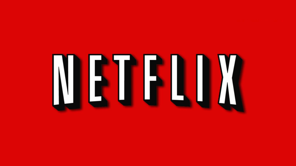 Logo de la plataforma de streaming Netflix utilizado desde 2000 hasta 2014
