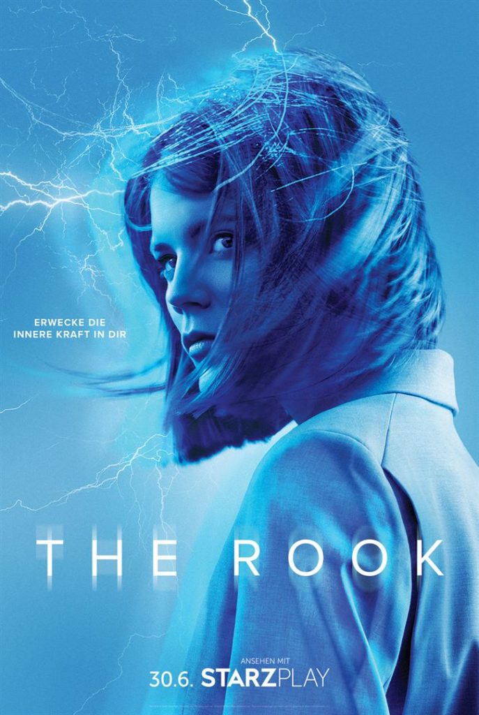 Serie The Rook 
