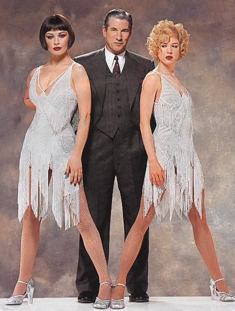 Elenco del musical de Chicago