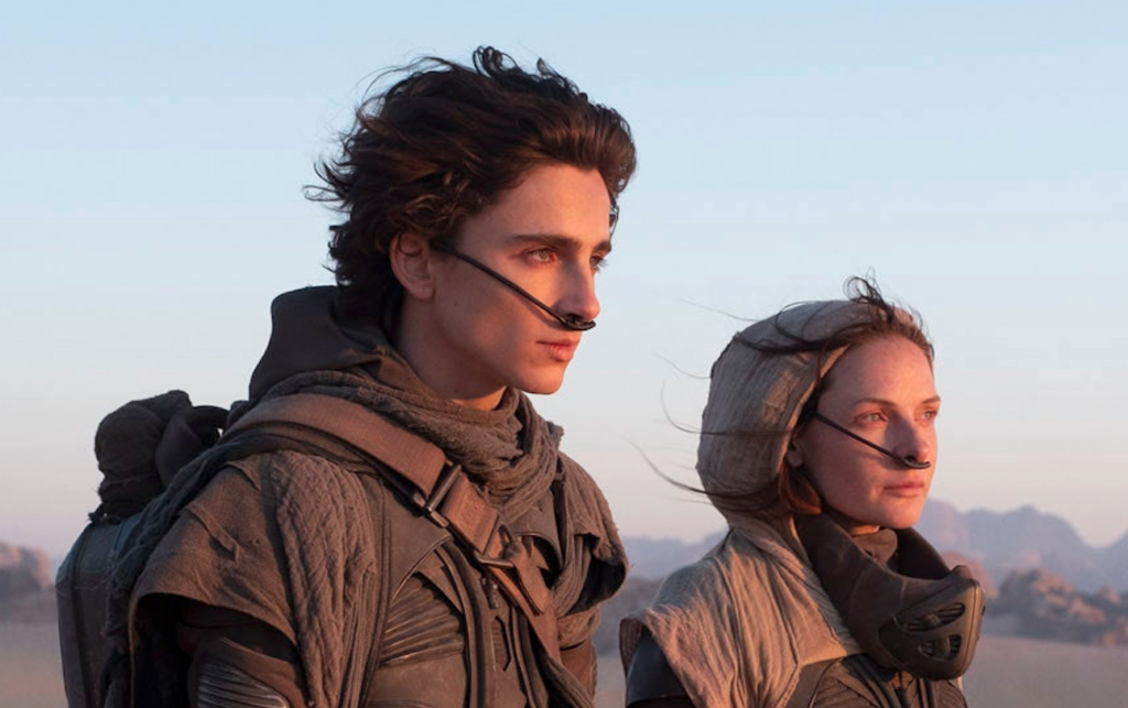 Vimos el trailer de Dune y Alejandro Jodorowsky ya dio su opinión