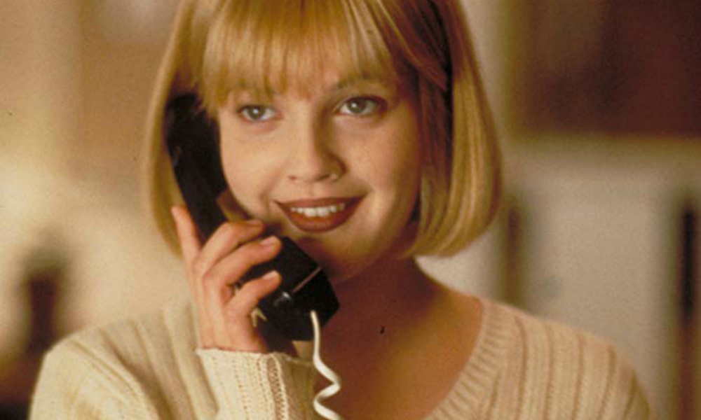 La saga de Scream inició hace 23 años. 