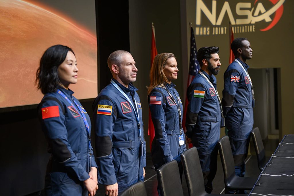 Diversidad cultural es un tema que aborda la serie de Netflix, Lejos