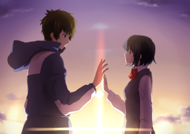 El remake de Your Name estará producido por J.J Abrams