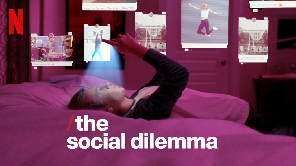 Las redes sociales nos manipulan