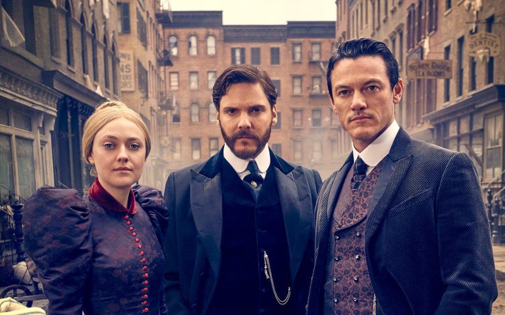 Reseña de The Alienist: Angel of Darkness