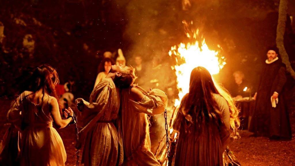 Akelarre y otras películas sobre brujas