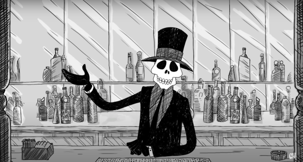 El cortometraje Everything That Will Kill You... From A to Z es un memento mori