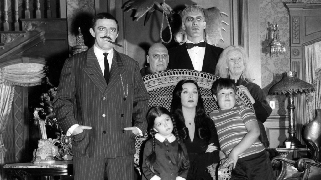 Los Locos Addams