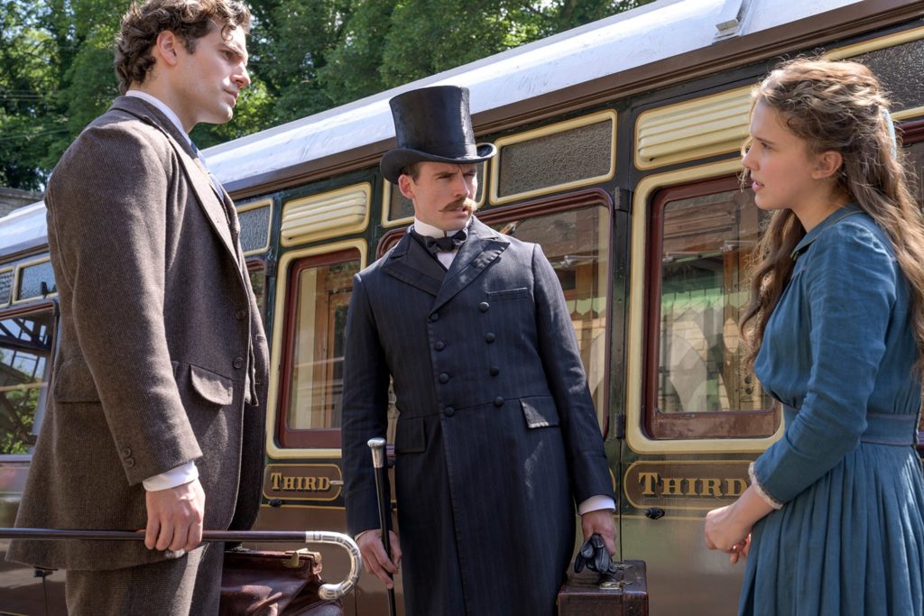 Los 3 hermanos Holmes