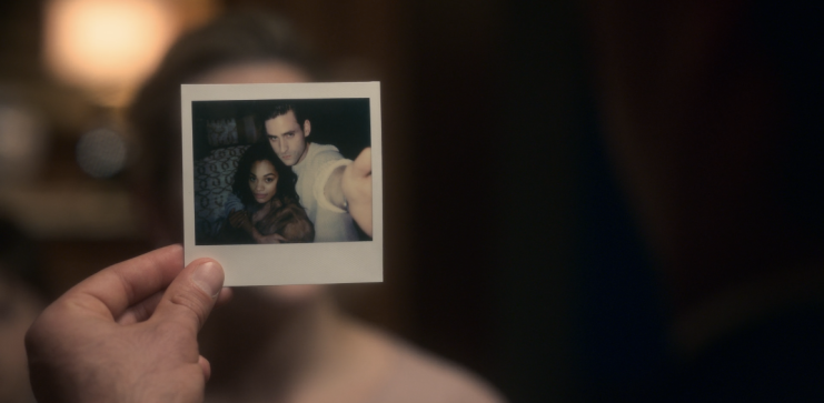 Los personajes de Peter Quint y Ms Jessel son muy diferentes en Bly Manor