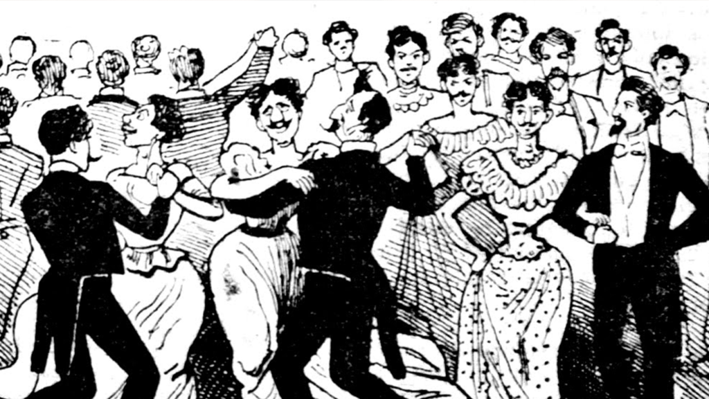 Reseña El baile de los 41 y su polémica en México