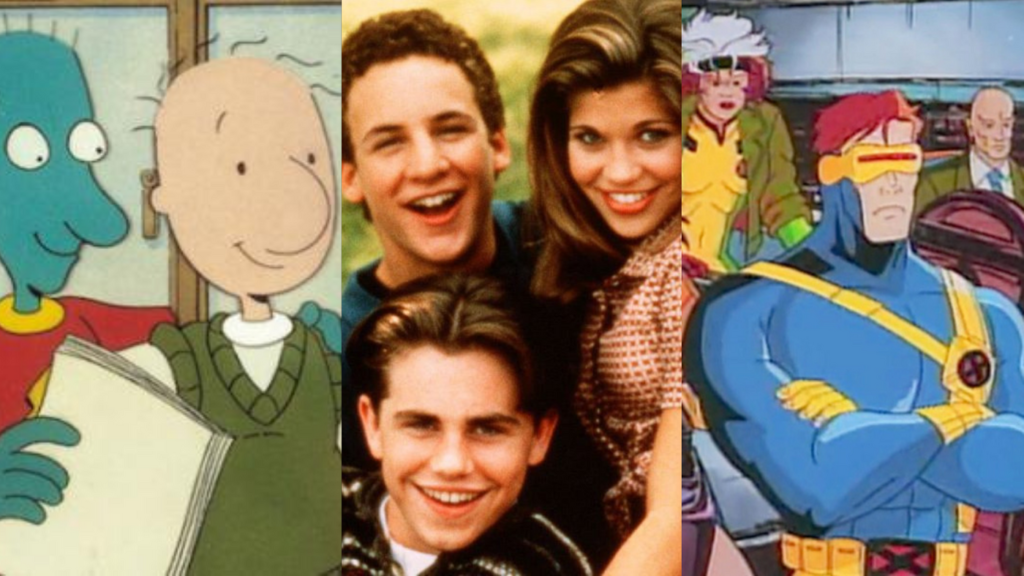 Las mejores series de Disney+ para millennials