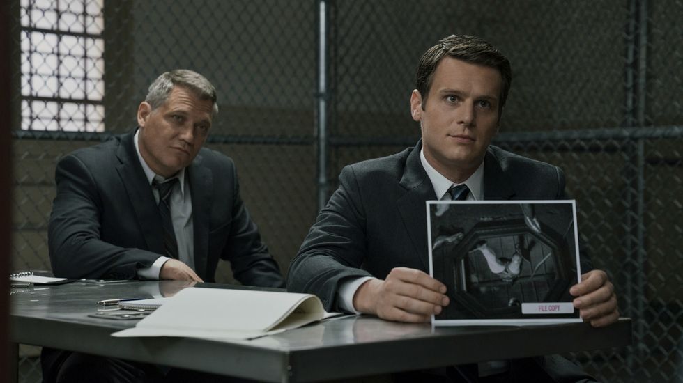 Mindhunter es una de las series canceladas de Netflix