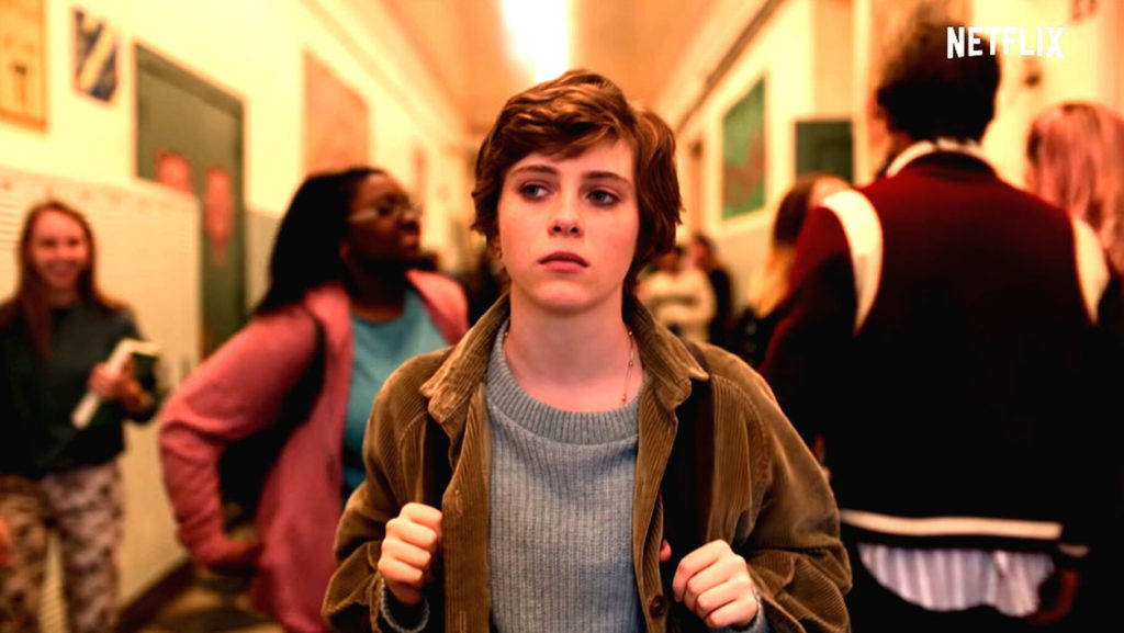 Series que canceló Netflix en este 2020