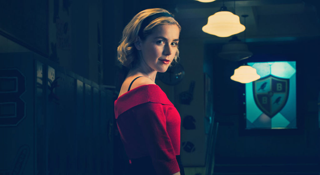 El mundo oculto de sabrina es cancelada