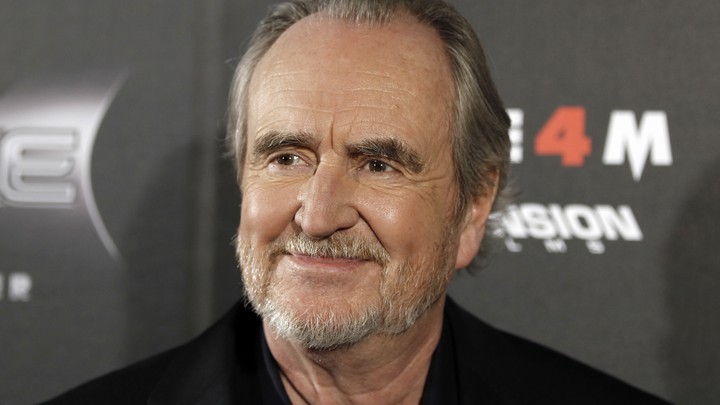 Wes Craven fue el creador de Scream. 