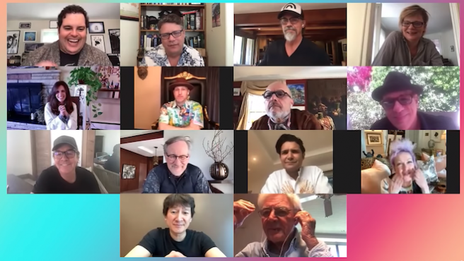 El reencuentro de Los goonies organizado por Josh Gad