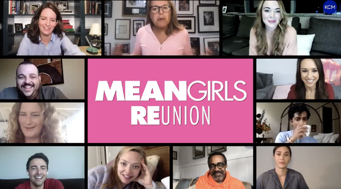 El reencuentro de Chicas Pesadas Mean Girls