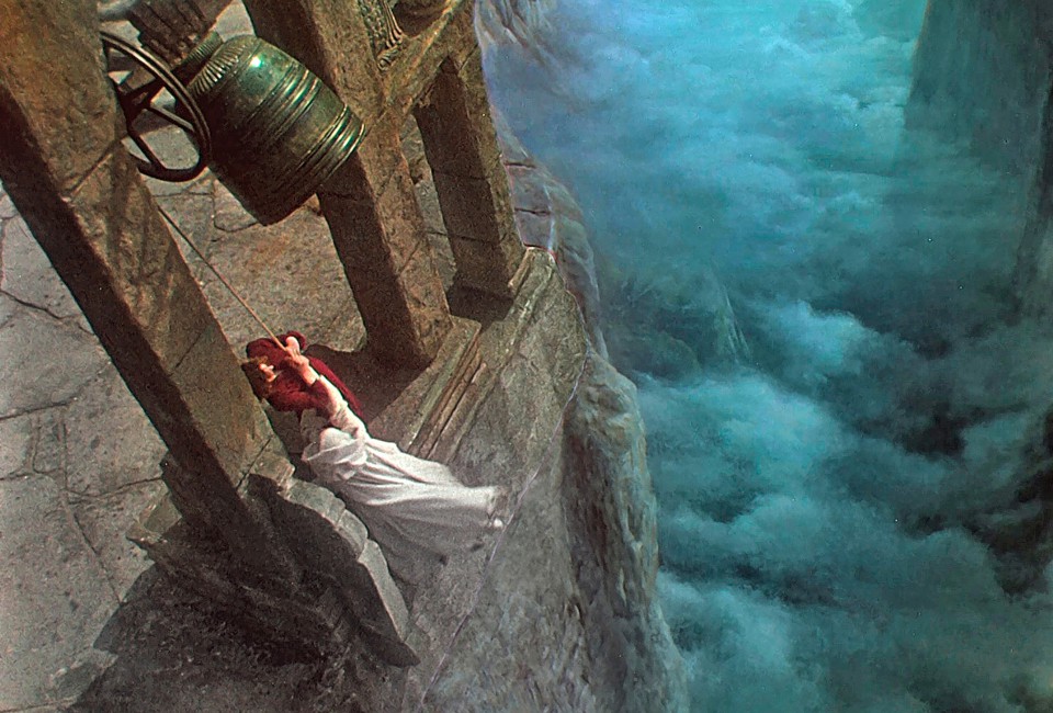 Black Narcissus es una de las inspiraciones para Midsommar
