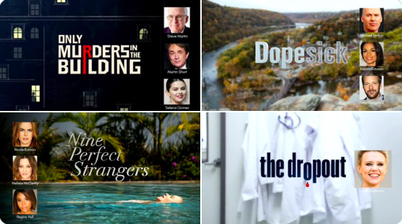 Las próximas series para Disney+ y Hulu