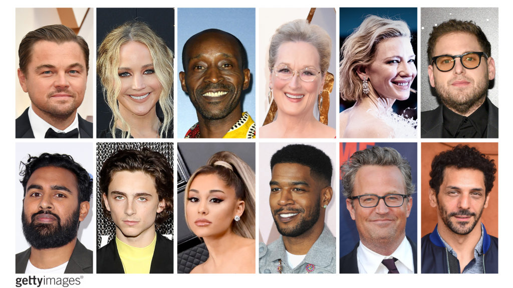 Conoce todo sobre la película Don't Look Up de Netflix