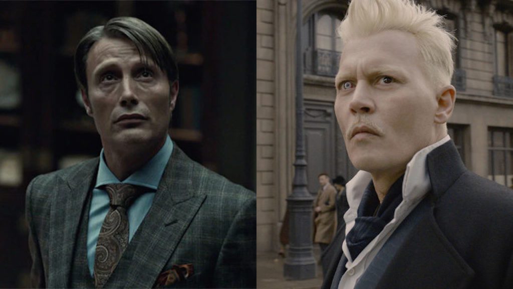Mads Mikkelsen será Grindelwald en lugar de Johnny Depp