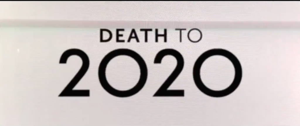 Te contamos todo sobre Death to 2020 el falso documental de Black Mirror