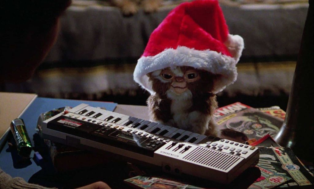 Una clásica película de Navidad gracias al adorable Gizmo
