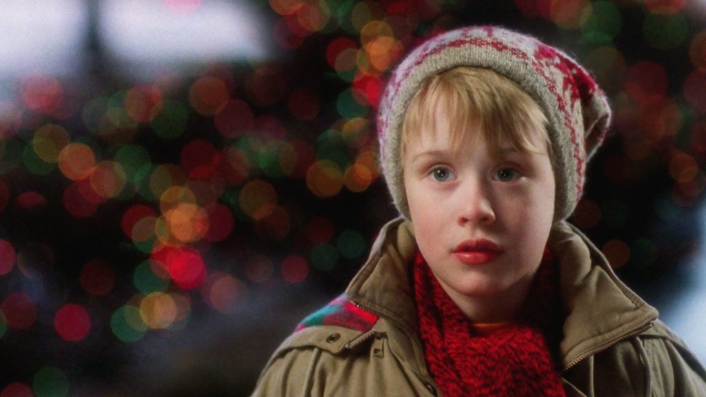 Mi pobre angelito es la película de Navidad por excelencia