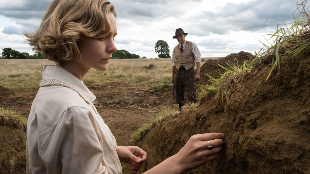 The Dig, la próxima película de Netflix se estrenará el 29 de enero