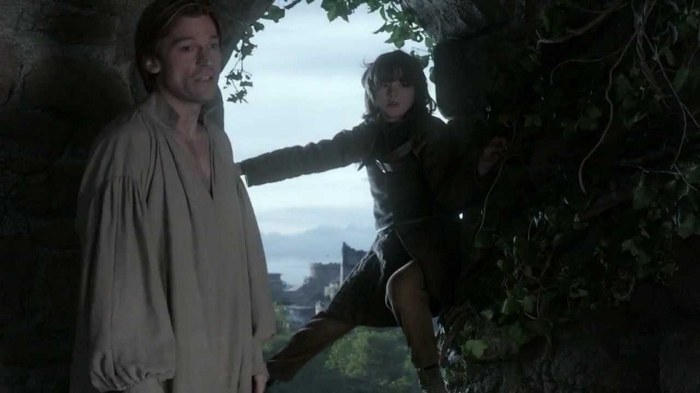 El primer episodio de Game of Thrones tiene sun gran cliffhanger