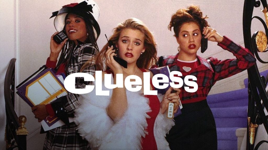 datos curiosos de la película clueless interpretada por alicia silverstone