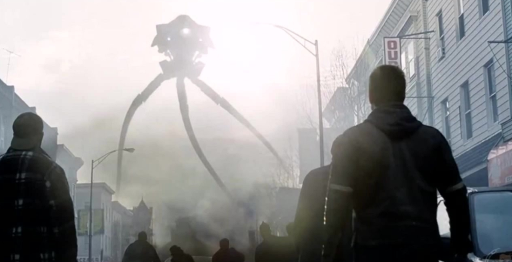 La Guerra de los mundos tiene uno de los deus ex machina más famosos