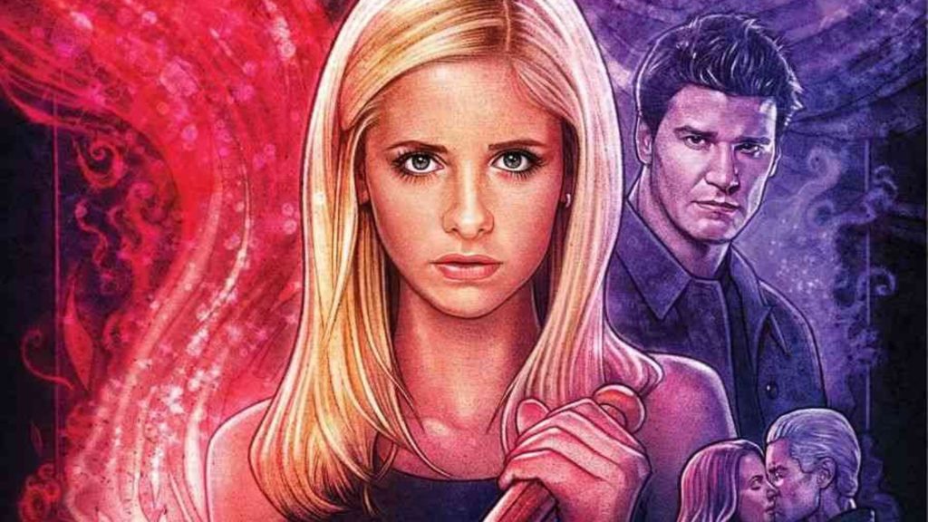 Te dejamos toda la información del próximo reboot de Buffy