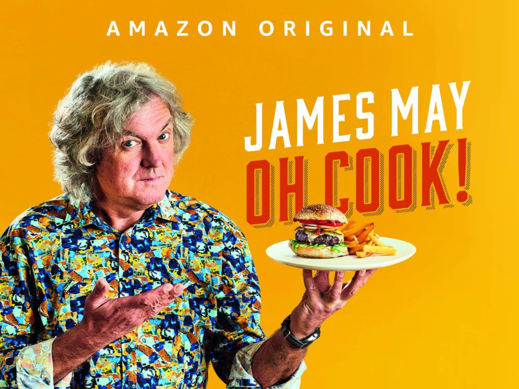 En esta reseña de James May, Al Horno, te contamos todo sobre esta divertida faceta del presentador británico