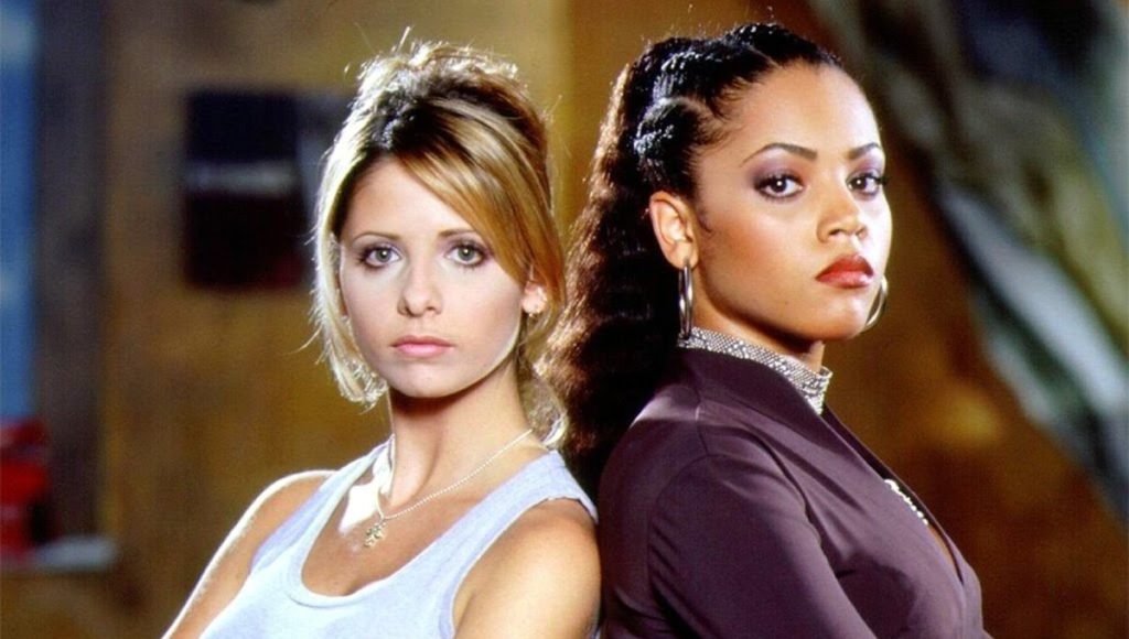 Kendra fue la segunda cazavapiros en aparecer en Buffy