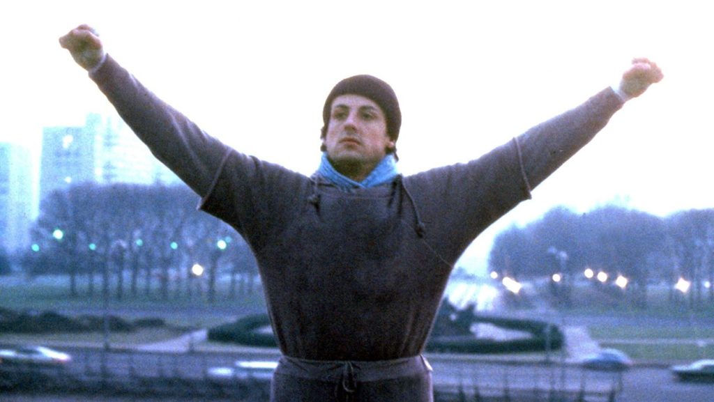 Rocky Balboa es interpretado por Sylvester Stallone, una película muy emotiva.