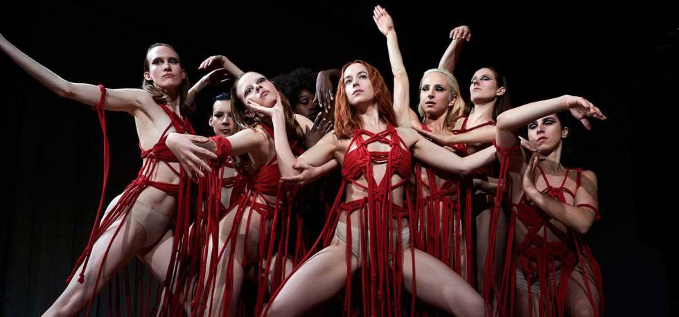 Bones and All y la estética del horror como Suspiria de Guadagnino