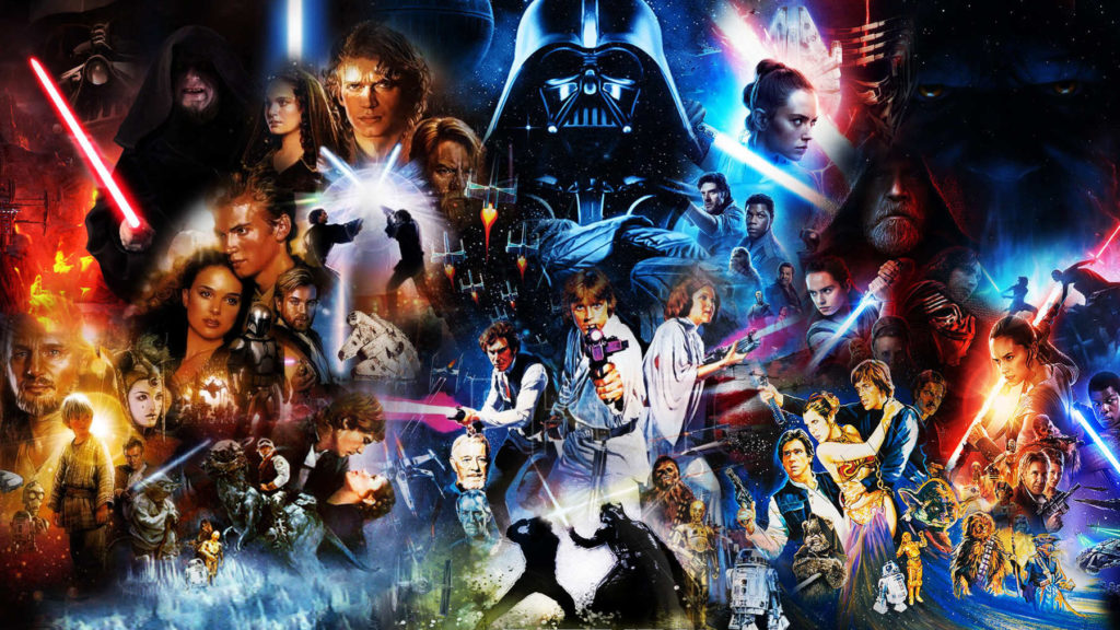 Si sacas 12 puntos en esta trivia Star Wars es porque eres un experto en su universo.