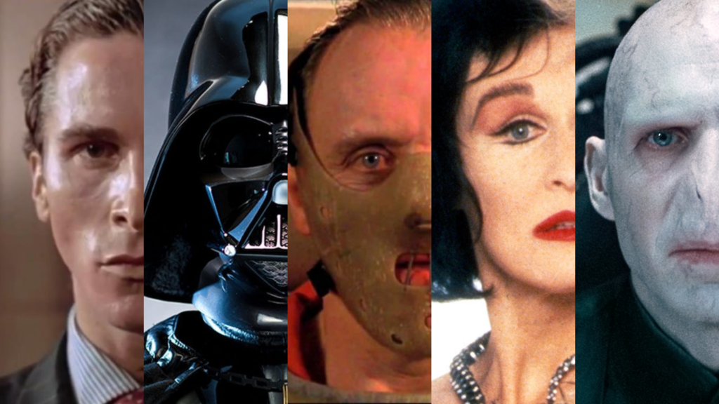 Checa esta trivia con las frases de los mejores villanos del cine
