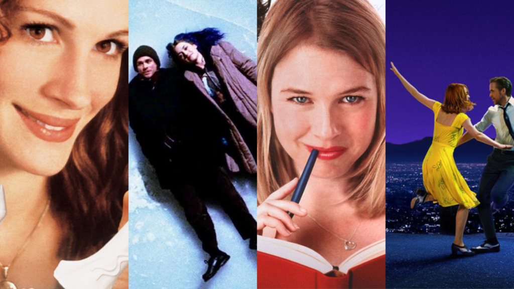 Checa estas películas para superar una ruptura amorosa