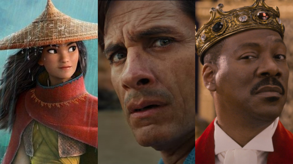 Ver los mejores trailers del Super Bowl 2021