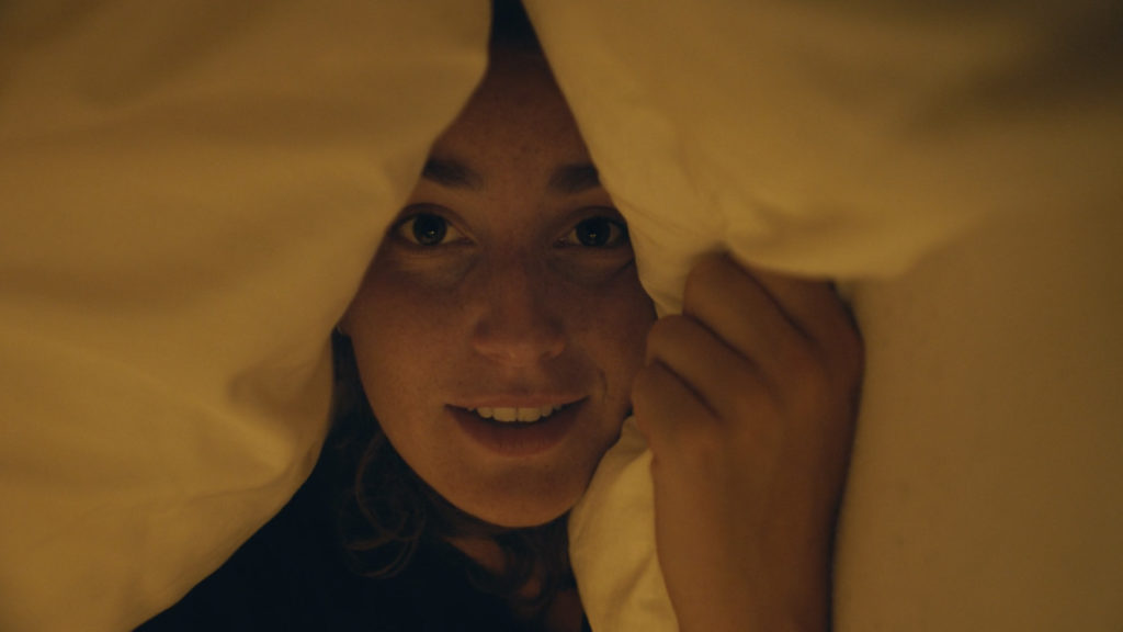 Checa este breve cortometraje de horror y romance