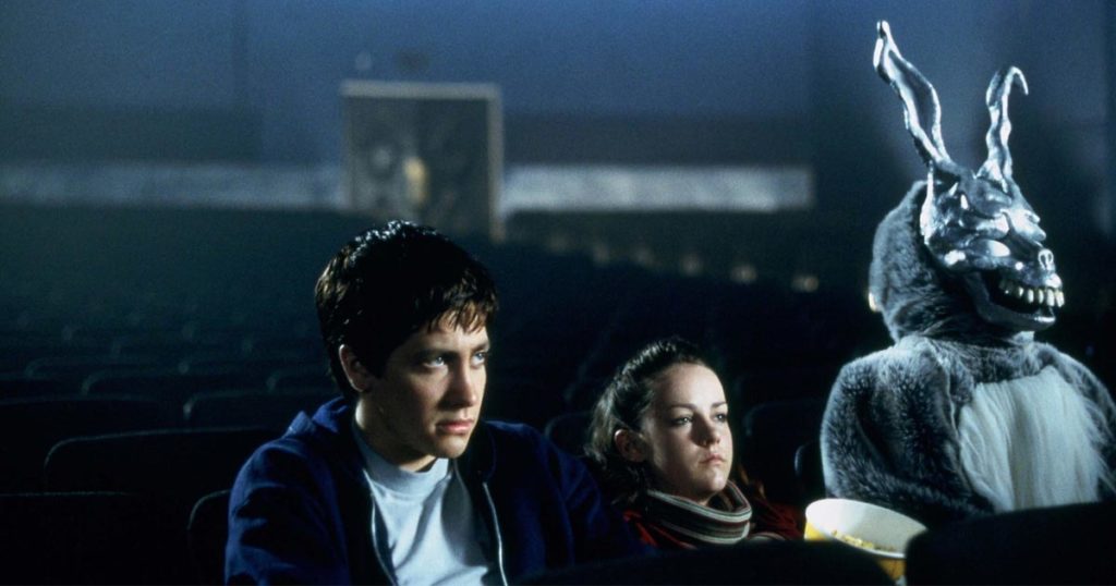 Donnie Darko es considerada una cinta de culto entre sus seguidores