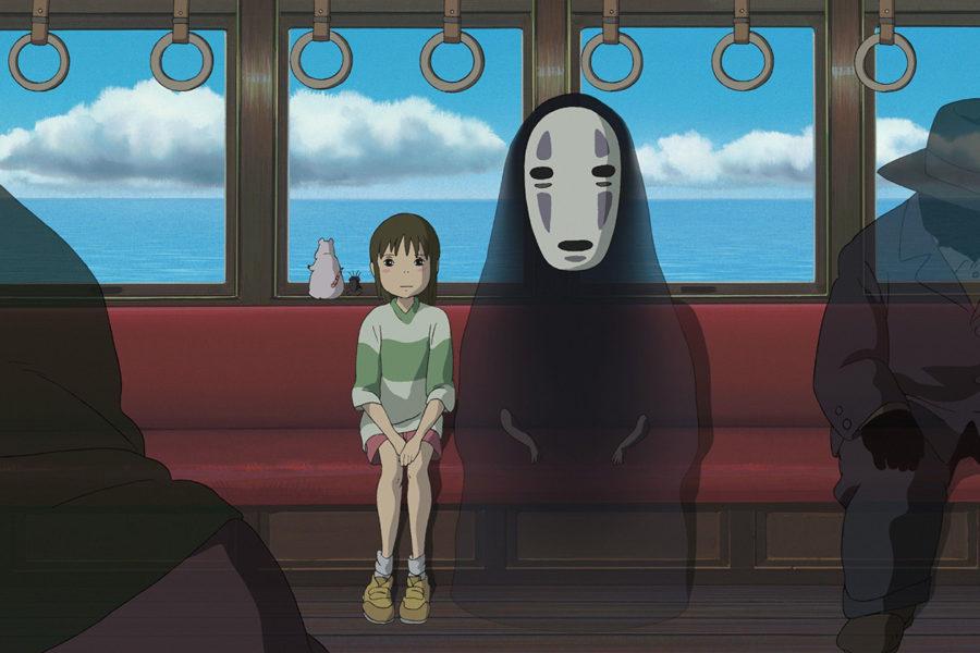 El viaje de Chihiro es una de las cintas más famosas de Studio Ghibli