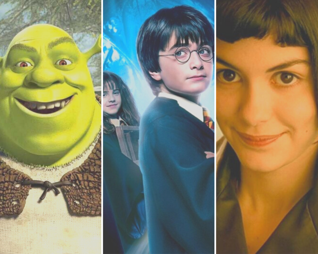 Harry Potter está en su 20 aniversario, pero también otras excelentes películas que recopilamos para ti
