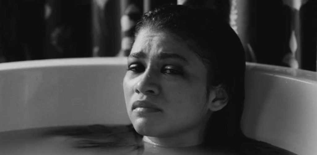 Zendaya nos relaga una gran actuación como Marie