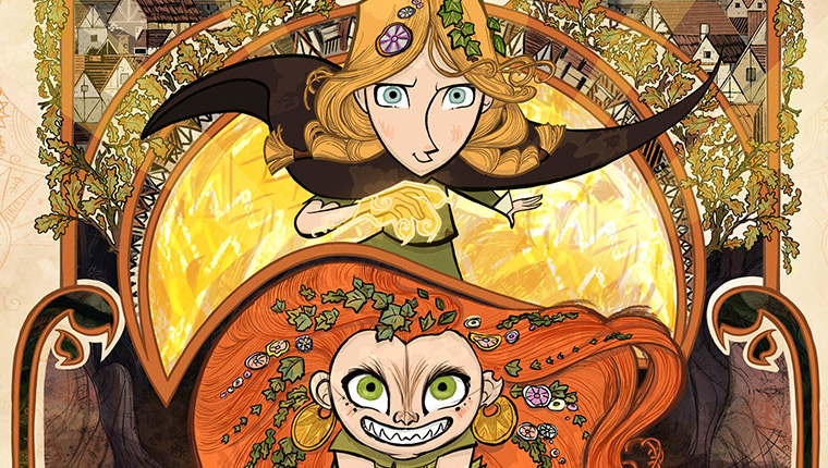 En esta reseña de Wolfwalkers te contamos por qué tienes que ver esta joya de Cartoon Saloon